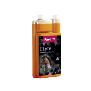 Elektrolity Pavo "E´lyte Liquid" 1 l