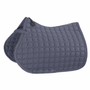 Czaprak Eskadron Platinum "Cotton" SS2026 slate blue 24h