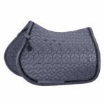 Czaprak Eskadron Platinum "Mattgloss Contrast Jewel" SS2026 slate blue 24h