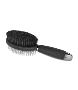 Szczotka do grzywy i ogona WALDHAUSEN "Gel" black