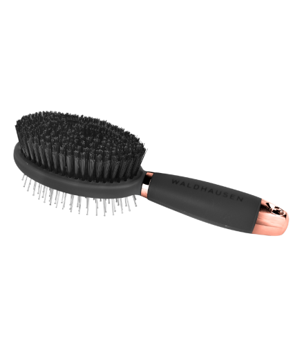 Szczotka-do-grzywy-i-ogona-WALDHAUSEN-Gel-black-rosegold-01
