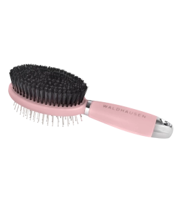 Szczotka do grzywy i ogona WALDHAUSEN "Gel" linnea pink