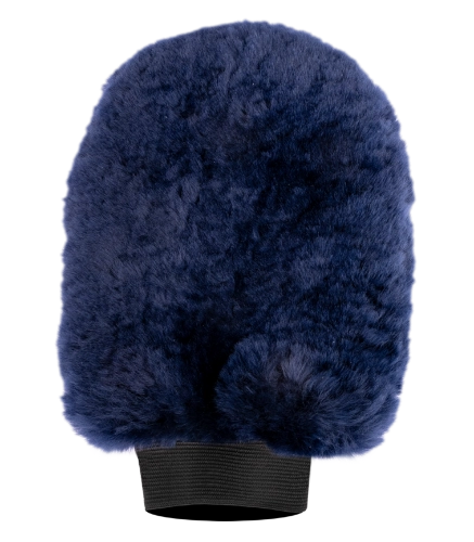 Rekawica-pielegnacyjna-WALDHAUSEN-Lucky-night-blue/lucky-01