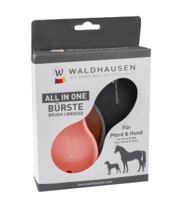 Zestaw szczotek WALDHAUSEN "All-in-one"