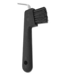 Kopystka WALDHAUSEN "Hoof Pick" black