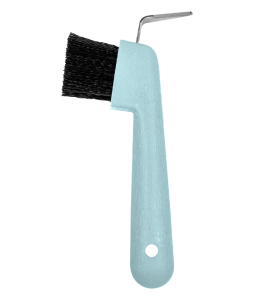 Kopystka WALDHAUSEN "Hoof Pick" turquoise