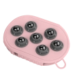 Szczotka-do-masazu-WALDHAUSEN-Massaging-Grooming-Glove-linnea-pink-01