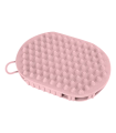 Szczotka-do-masazu-WALDHAUSEN-Massaging-Grooming-Glove-linnea-pink-02