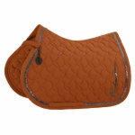 Czaprak Eskadron Platinum "Pro Soft Glitter" SS2026 amber 24h