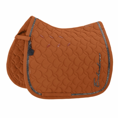 Czaprak-Eskadron-Platinum-Pro-Soft-Glitter-SS2026-amber-24h-02