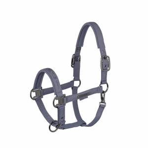 Kantar Eskadron Platinum "Sparkle Double Pin" SS2026 slate blue 24h