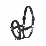 Kantar Eskadron Platinum "Faux Leather Jewel" SS2026 czarny 24h
