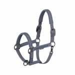 Kantar Eskadron Platinum "Faux Leather Jewel" SS2026 slate blue 24h