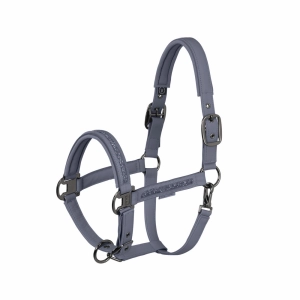 Kantar Eskadron Platinum "Faux Leather Jewel" SS2026 slate blue 24h