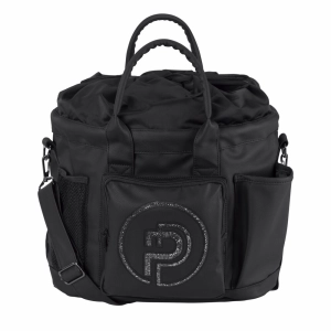 Torba na szczotki Eskadron Platinum "Faux Leather" SS2026 czarna 24h