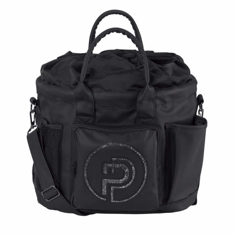 Torba-na-szczotki-Eskadron-Platinum-Faux-Leather-SS2026-czarna-24h
