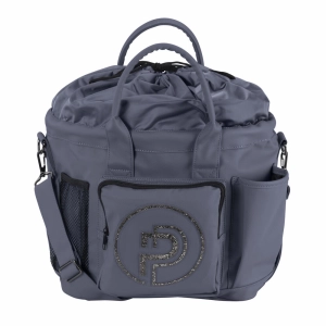 Torba na szczotki Eskadron Platinum "Faux Leather" SS2026 slate blue 24h