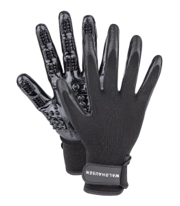 Rękawica do czyszczenia i masażu WALDHAUSEN "Cleaning and Care Glove"
