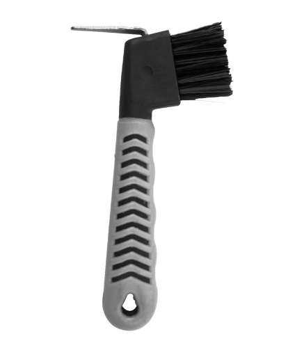 Kopystka-WALDHAUSEN-Grippy-Hoof-Pick-black/grey-01