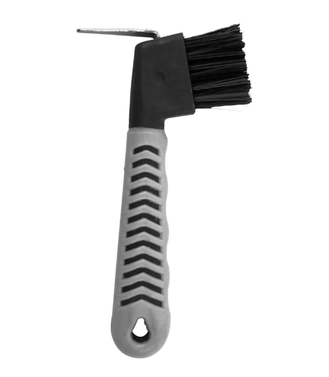 Kopystka-WALDHAUSEN-Grippy-Hoof-Pick-black/grey-01