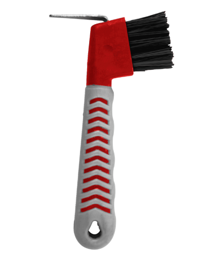 Kopystka-WALDHAUSEN-Grippy-Hoof-Pick-red/grey-01