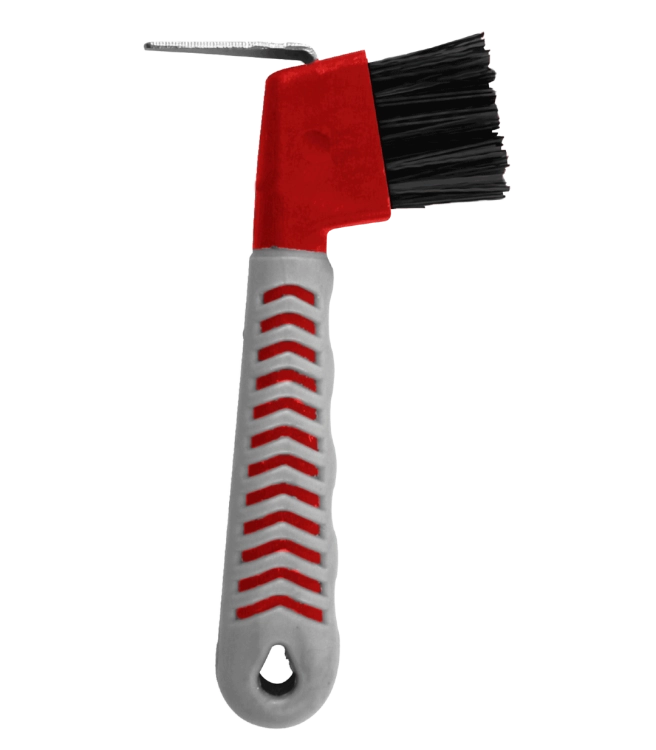 Kopystka-WALDHAUSEN-Grippy-Hoof-Pick-red/grey-01