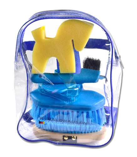 Zestaw-szczotek-WALDHAUSEN-Grooming-Kit-blue-01