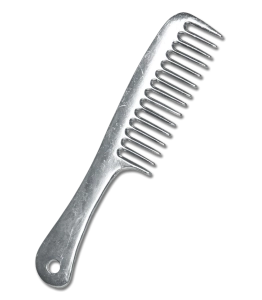 Grzebień do grzywy z rączką WALDHAUSEN "Mane Comb with Handle"