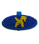 Szczotka-do-siersci-WALDHAUSEN-Children Body-Brush-Horse-blue-01
