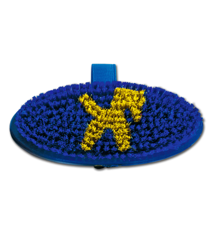 Szczotka-do-siersci-WALDHAUSEN-Children Body-Brush-Horse-blue-01