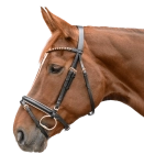 Ogłowie STAR "Rose Gold"