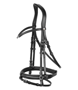Ogłowie WALDHAUSEN "X-Line" black