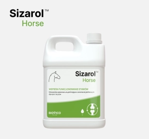Preparat na stawy BIOVICO "Sizarol Complex Horse" 2 l