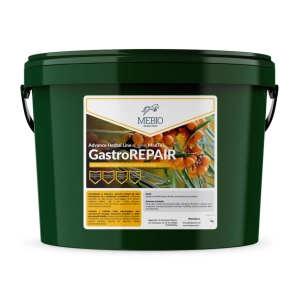 Herbata dla koni wrzodowych MEBIO "GastroRepair" 3kg 