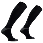 Skarpety COMODO "Bamboo" black 24h