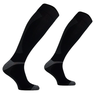 Skarpety COMODO "Bamboo" black 24h