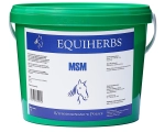 MSM EQUIHERBS 3kg 24h