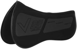Podkładka Lami-Cell "Shock Absorbing V22" czarna 24h