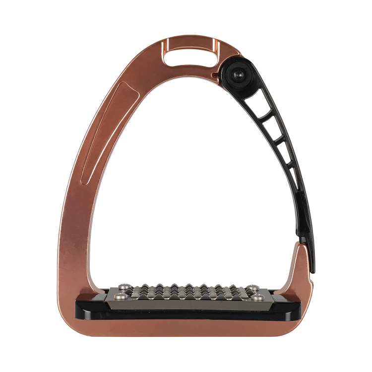 ACAVALLO-strzemiona-Arena-Alupro-rosegold
