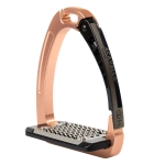 Strzemiona ACAVALLO "Arena Alupro" copper