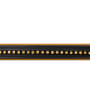 Oglowie-STAR-Diamond-brown/gold-02