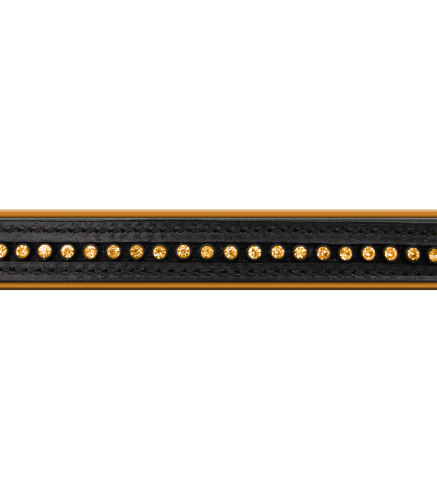 Oglowie-STAR-Diamond-brown/gold-02