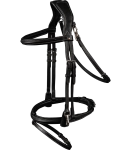 Ogłowie WALDHAUSEN "X-Line Work" black
