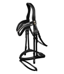Ogłowie WALDHAUSEN "S-Line Harmony" black