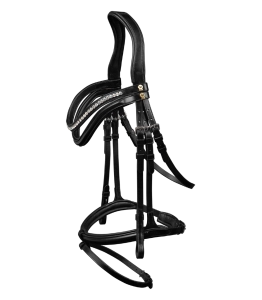 Ogłowie WALDHAUSEN "S-Line Harmony" black