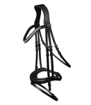 Ogłowie WALDHAUSEN "S-Line Essential" black