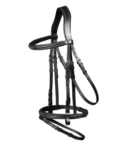 Ogłowie WALDHAUSEN "X-Line Santander" black