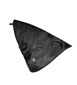 Kaptur do derki padokowej TORPOL "Sleek" 200g czarny