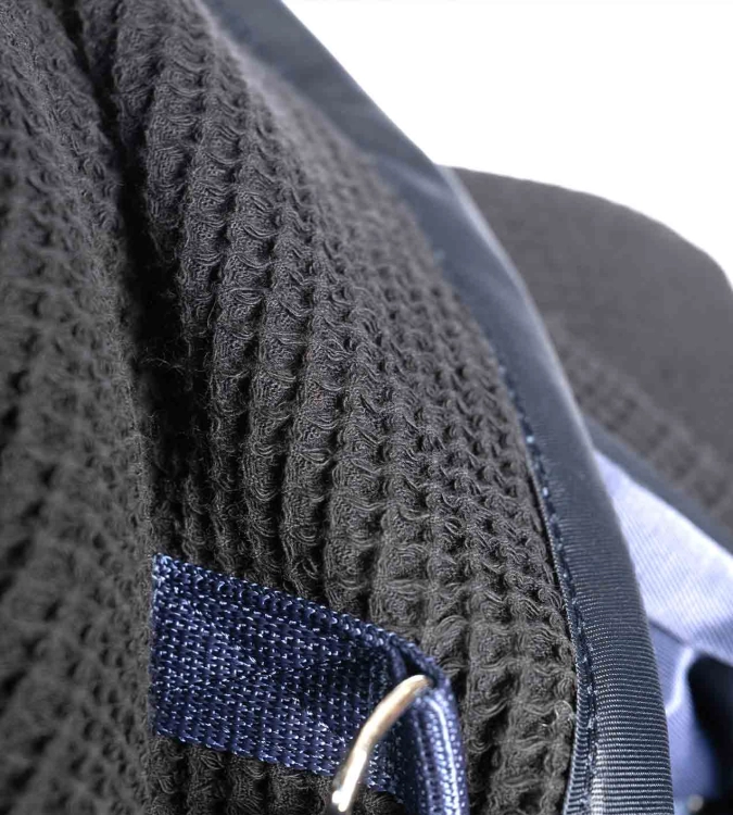 Derka stajenna TORPOL Sleek 0g granatowa