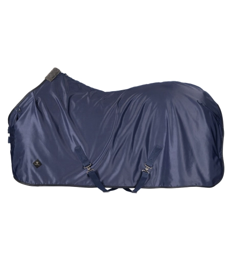 Derka stajenna TORPOL Sleek 80g granatowa